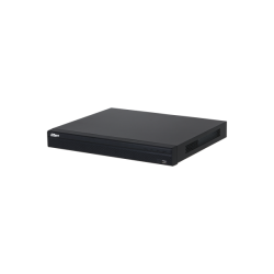 Dahua NVR Rögzítő - NVR4208-8P-4KS3 (8 csatorna, H265, 160Mbps, HDMI+VGA, 2xUSB, 2xSata, I/O, 8xPoE; AI)