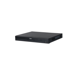 Dahua NVR Rögzítő - NVR5208-8P-EI (8 csatorna, H265+, 8port PoE, 256Mbps, HDMI+VGA, 2xUSB, 2xSata, AI)