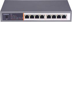 Rundata PS108 PoE Switch