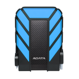 ADATA Külső HDD 2.5" - 1TB HD710P (USB3.1, Ütésálló, LED, Kék)