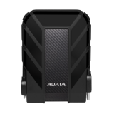 ADATA Külső HDD 2.5" - 2TB HD710P (USB3.2, Ütésálló, LED, Fekete)