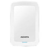 ADATA Külső HDD 2.5" - 2TB HV300 (USB3.1, LED, Slim, Fehér)