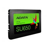 ADATA SSD 960GB - SU650 (3D TLC, 2,5", SATA3, R/W: 520/450 MB/s)