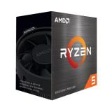 AMD Processzor - Ryzen 5 5500GT (3600Mhz 16MBL3 Cache 7nm 65W AM4) BOX