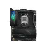 Asus Alaplap - AMD ROG STRIX X670E-F GAMING WIFI AM5 (X670, ATX, 4xDDR5 6400+MHz, LAN, 4xSATA3, 4x M.2, HDMI+DP)