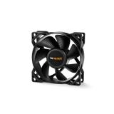 Be Quiet! Cooler 8cm - PURE WINGS 2 80mm PWM (1900rpm, 19,2dB, fekete)