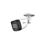 Dahua Analóg csőkamera - HAC-HFW1200CM-IL-A (Duallight, 2MP, kültéri, 2,8 mm, IR20m+LED20m, ICR, IP67, DWDR, mikrofon)