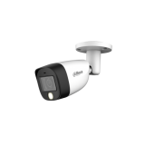 Dahua Analóg csőkamera - HAC-HFW1500CM-IL-A (Duallight, 5MP, kültéri, 2,8 mm, IR20m+LED20m, ICR, IP67, DWDR, mikrofon)
