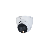 Dahua Analóg dómkamera -  HAC-HDW1200TLM-IL-A (Duallight; 2MP, kültéri, 2,8mm, IR20m+LED20m ICR, IP67, DWDR, mikrofon)