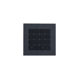 Dahua billentyűzet bővítő modul - VTO4202FB-MK (VTO4202FB moduláris IP video kaputelefon kültéri egységhez, fekete)