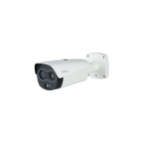 Dahua IP Bullet dual hőkamera - TPC-BF2241-B7F8 (256x192, 7mm / 4MP, 8mm, ICR, IR35m, IP67, WDR, audio, I/O, PoE)