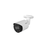 Dahua IP csőkamera - IPC-HFW2249S-S-IL (2MP, 3,6mm, kültéri, H265+, IP67, IR30m, IL10m, SD, PoE, mikrofon, Lite AI)