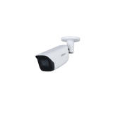 Dahua IP csőkamera - IPC-HFW3249E-AS-LED (AI, 2MP, 2,8mm, H265+, IP67, ICR, WDR, SD, I/O, PoE, audio, mikrofon)
