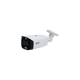 Dahua IP csőkamera - IPC-HFW3549T1-AS-PV (AI, 5MP, 2,8mm, H265+, LED+IR30m; IP67, ICR, WDR, SD, PoE, mikrofon; TIOC)
