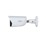 Dahua IP csőkamera - IPC-HFW3841E-AS (AI, 8MP, 2,8mm, H265+, IP67, ICR, WDR, SD, I/O, PoE, audio, mikrofon)