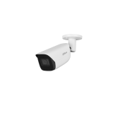 Dahua IP csőkamera - IPC-HFW5541E-ASE (5MP, 3,6mm, kültéri, H265+, IP67, IR30m, ICR, WDR,SD,ePoE, mikrofon)