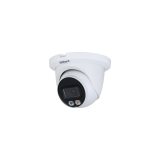 Dahua IP turretkamera - IPC-HDW2849TM-S-IL (8MP, 2,8mm, kültéri, H265, IP67, IR30m, IL30m, SD, PoE, mikrofon, Lite AI)
