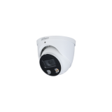 Dahua IP turretkamera - IPC-HDW3249H-AS-PV (2MP, 2,8mm, kültéri, H265+, IP67, LED30m, ICR, WDR, SD, mikrofon)
