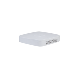 Dahua NVR Rögzítő - NVR2104-4KS3 (4 csatorna, H265, 80Mbps rögzítési sávszélesség, HDMI+VGA,2xUSB,1x Sata)