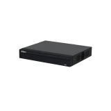 Dahua NVR Rögzítő - NVR2104HS-4KS3 (4 csatorna, H265, 80Mbps rögzítési sávszélesség, HDMI+VGA, 2xUSB, 1x Sata)
