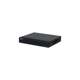 Dahua NVR Rögzítő - NVR2108HS-8P (8 csatorna,H265,80Mbps rögzítési sávszélesség,HDMI+VGA,2xUSB,1xSata, 8xPoE)