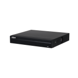 Dahua NVR Rögzítő - NVR4108HS-4KS2/L (8 csatorna, H265, 80Mbps rögzítési sávszélesség, HDMI+VGA, 2xUSB, 1x Sata)