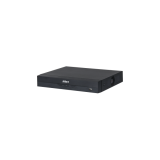 Dahua NVR Rögzítő - NVR4108HS-8P-EI (8 csatorna, 16MP, H265+, 8port PoE, 80Mbps, HDMI+VGA, 2xUSB, 1xSata, AI)