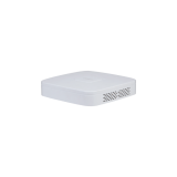Dahua NVR Rögzítő - NVR4116-EI (16 csatorna, H265+, 256Mbps, HDMI+VGA, 2xUSB, 1xSata, AI)