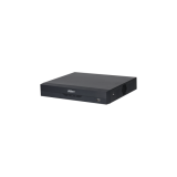 Dahua NVR Rögzítő - NVR4116HS-EI (16 csatorna, 16MP, H265+, 80Mbps rögzítési sávszélesség, HDMI+VGA, 2xUSB, 1xSata, AI)