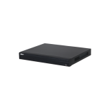 Dahua NVR Rögzítő - NVR4208-8P-4KS3 (8 csatorna, H265, 160Mbps, HDMI+VGA, 2xUSB, 2xSata, I/O, 8xPoE; AI)