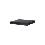 Dahua NVR Rögzítő - NVR4208-8P-EI (8 csatorna, H265+, 8port PoE, 256Mbps, HDMI+VGA, 2xUSB, 2xSata, AI)