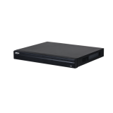 Dahua NVR Rögzítő - NVR4216-16P-4KS2/L (16 csatorna, H265,200Mbps rögzítési sávszélesség,HDMI+VGA,2xUSB,2xSata,16xPoE)