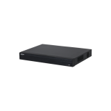 Dahua NVR Rögzítő - NVR4216-4KS3 (16 csatorna, H265, 160Mbps rögzítési sávszélesség, HDMI+VGA, 2xUSB, 2x Sata, I/O, AI)