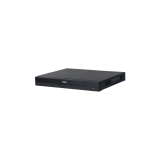 Dahua NVR Rögzítő - NVR5216-16P-EI (16 csatorna, H265+, 32MP, 16port PoE, 384Mbps, HDMI+VGA, 2xUSB, 2xSata, AI)
