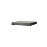Dahua NVR Rögzítő - NVR5216-8P-I/L (16 csatorna, 8port af/at PoE; H265+, 320Mbps, HDMI+VGA, 2xUSB, 2x Sata, I/O, AI)