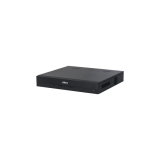Dahua NVR Rögzítő - NVR5464-EI (64 csatorna, H265+, 384Mbps, HDMI+VGA, 3xUSB, 4x Sata, I/O, AI)