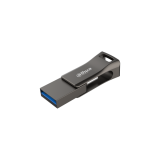 Dahua Pendrive - 128GB USB3.2 (P639; USB-A + USB-C; R150-W100 MB/s; exFAT)