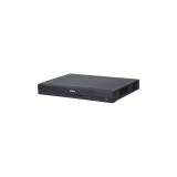 Dahua XVR Rögzítő - XVR5216AN-I3 (16 port, 5MP/30fps, H265+, 1x Sata, HDMI, audio, + 8 IP kamera; AI)