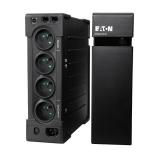 EATON szünetmentes 1200VA - EL1200USBDIN (8 Schuko kimenet, Standby, USB, rack/torony)