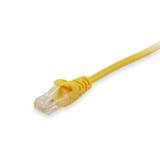 Equip Kábel - 625464 (UTP patch kábel, CAT6, sárga, 5m)