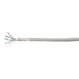 Equip Kábel Dob - 40242407 (Cat5e, S/FTP Cable, LSOH, réz, 100m)