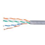 Equip Kábel Dob - 404531 (Cat6, U/UTP kábel, LSOH, réz, 100m)
