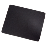 Hama Egérpad - 54171 (22,3x18,3x0,3cm, csúszásgátló, fekete)