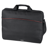 Hama Notebook táska - 216442 Tortuga (Max.: 15,6", vállpánt, fekete)