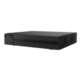 HiLook NVR rögzítő - NVR-104MH-C/4P (4 csatorna, H265+, HDMI+VGA, 2xUSB, 1x Sata, 4x PoE)