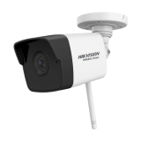 Hikvision HiWatch Wifi IP csőkamera - HWI-B120H-D/W (2MP, 2,8mm, kültéri, H265, IP66, IR30m, ICR, DWDR)