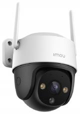 Imou IP wifi PT dómkamera - Cruiser SE (SmartColor, 4MP, 3,6mm, kültéri IP66, H265, IR+LED30m, SD, mikrofon, DC12V)