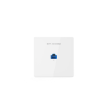 IP-COM Access Point WiFi AC1200 - W36AP Wall (300Mbps 2,4GHz + 867Mbps 5GHz; 1x1Gbps; 802.3af PoE)