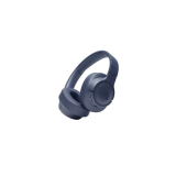 JBL Fejhallgató Vezeték nélküli - Tune 760NC (mikrofon, hangerőszabályzó, zajszűrő, BT 5.0, 35h lejátszási idő, Kék)