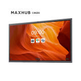 MAXHUB Interaktív kijelző 86" - V6 Classic C8630 (3840x2160, 350 nit, 48MP, 2.1 spk Touch 16/7h)